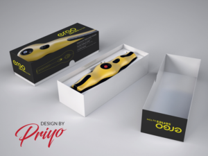 Verpackungs-Design von Priyo Subarkah für TDN Group Ltd | Design: #20264313