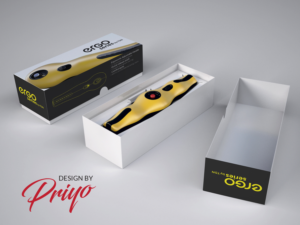 Verpackungs-Design von Priyo Subarkah für TDN Group Ltd | Design: #20264315
