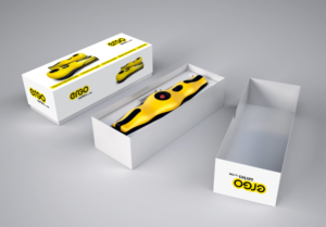 Diseño de Empaque por 2m Communication para TDN Group Ltd | Diseño #20219376