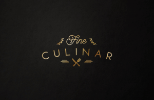 Fine Culinar | Logo Design by GLDesigns