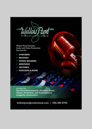 Flyer Design by decorusads for this project | Design: #20262102
