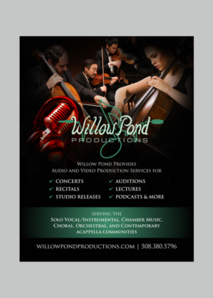 Flyer Design by decorusads for this project | Design: #20277960
