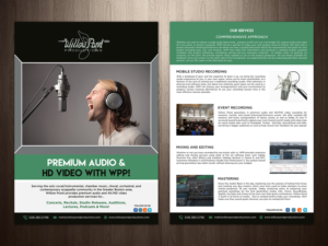 Flyer Design by debdesign for this project | Design: #20244957