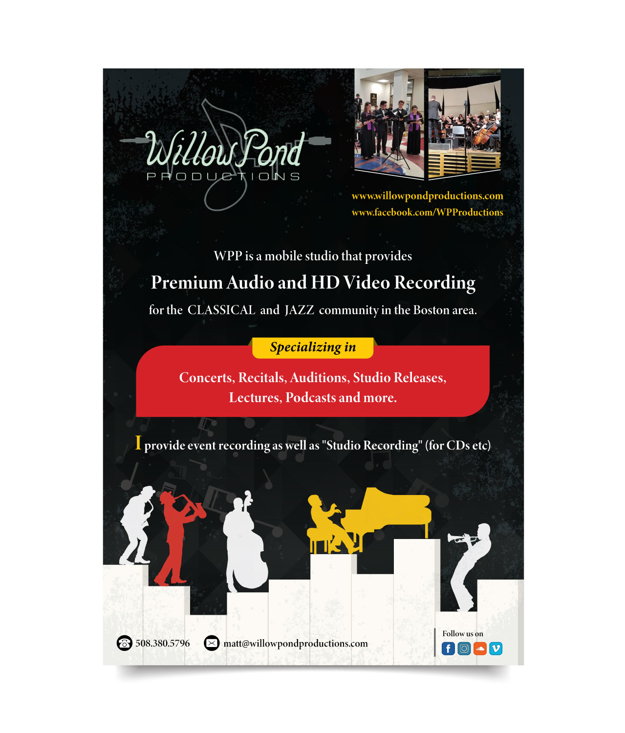 Flyer Design by vcreatived for this project | Design #20250981