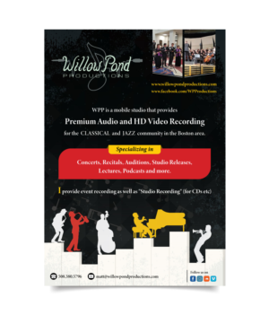 Flyer Design by vcreatived for this project | Design: #20250981