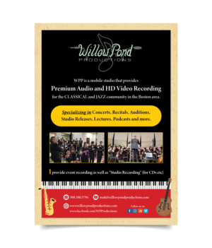 Flyer Design by vcreatived for this project | Design: #20250982