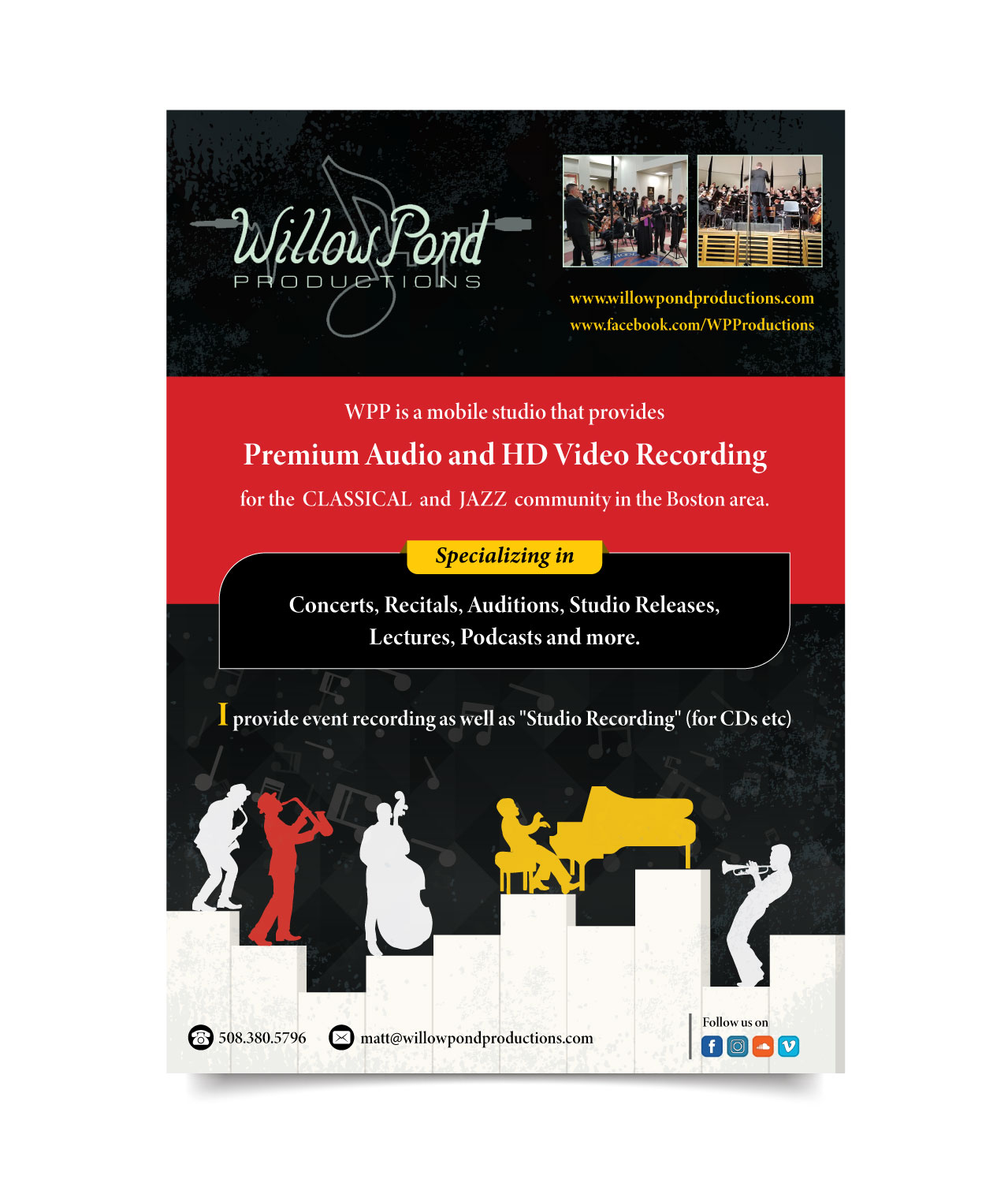Flyer Design by vcreatived for this project | Design #20250983