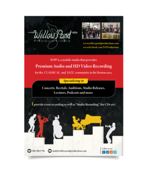 Flyer Design by vcreatived for this project | Design: #20250983