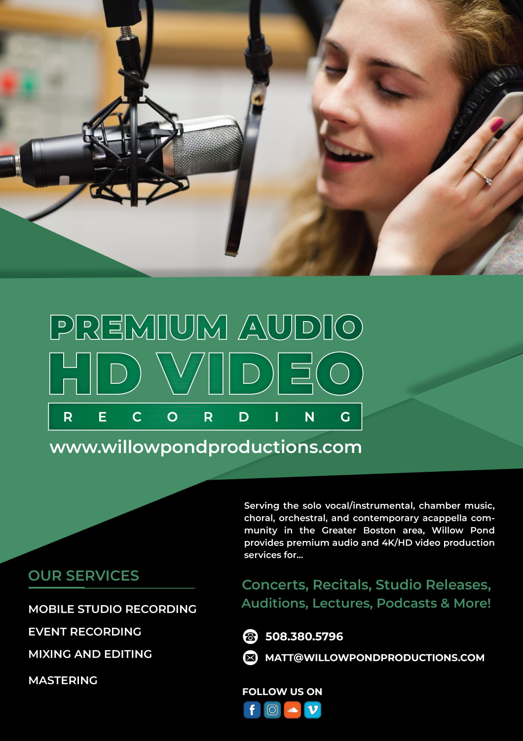 Flyer Design by vcreatived for this project | Design #20277075