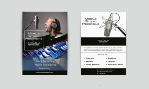 Flyer Design by Alpha_Creative
