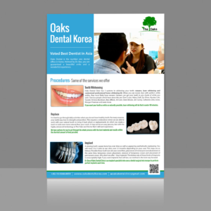 Flyer Design by debdesign for this project | Design: #20234805