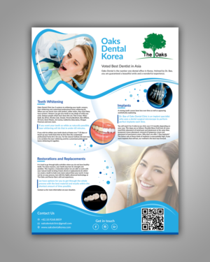 Flyer Design by ecorokerz for this project | Design #20225794