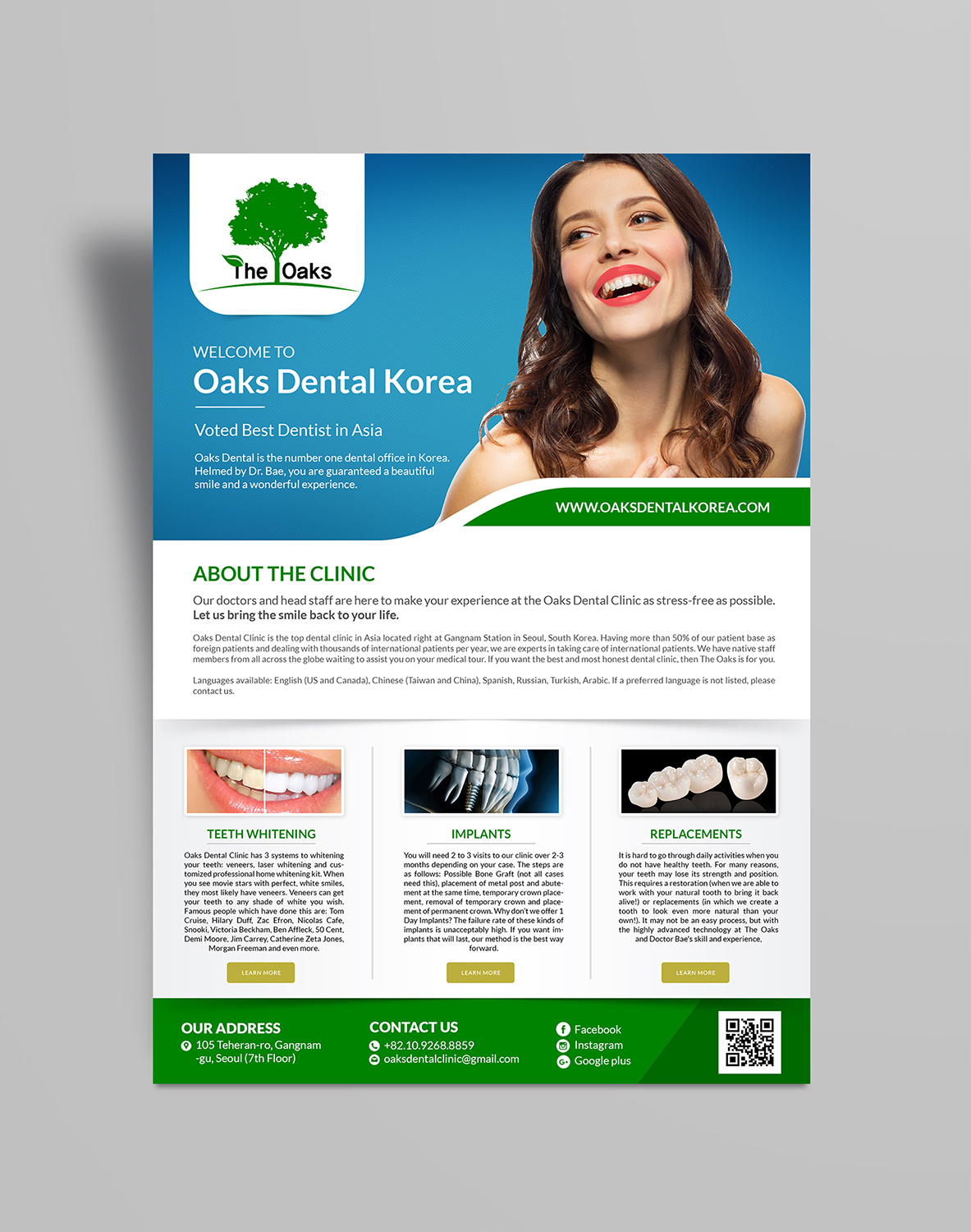 Flyer Design by SAI DESIGNS for this project | Design #20250867