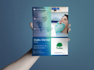 Flyer Design by Sajad Designs