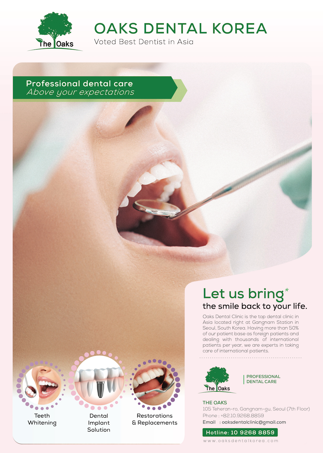 Flyer Design by Toan Le for this project | Design: #20244970
