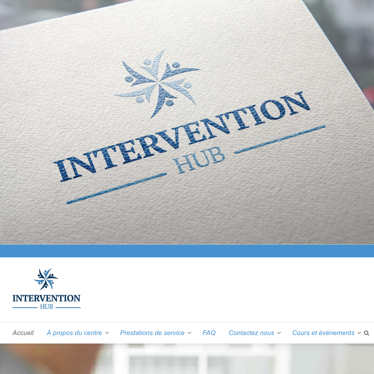 Logo Design by Za Ha for The Center for Psychological Services | Design #20224066