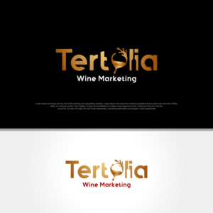 Tertulia Wine Marketing | Logo Design by sushsharma99