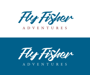 Logo-Design von mondal22.ayan für Fly FisHer Adventures | Design #20232741