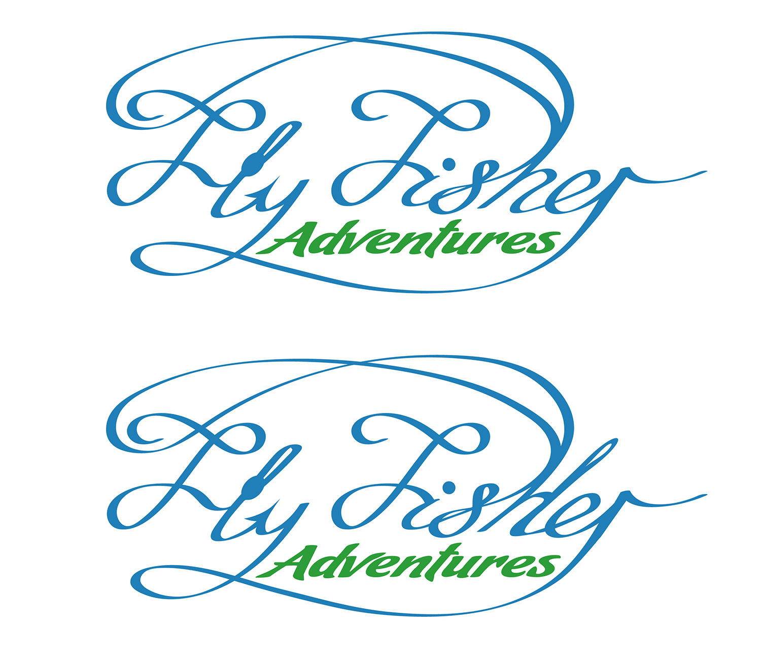 Diseño de Logo por Val Zon para Fly FisHer Adventures | Diseño #20244679