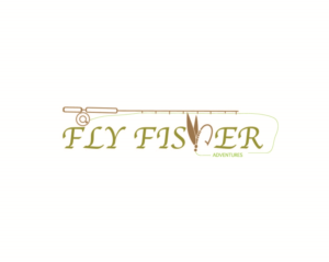 Logo Design by The A for Fly FisHer Adventures | Design: #20327563