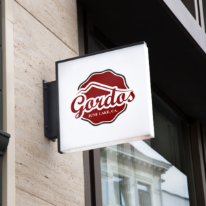 Gordos | Diseño de Logo por sushsharma99