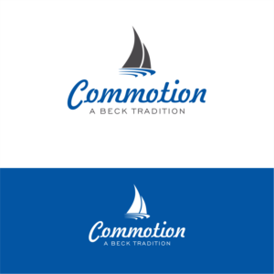 Commotion - A Beck Tradition | Logo-Design von Petar 7