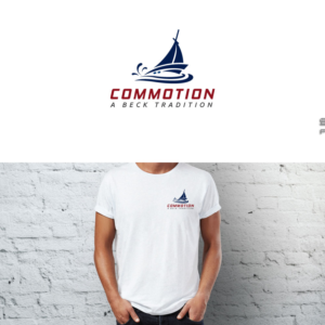 Commotion - A Beck Tradition | Design de Logo par ecorokerz