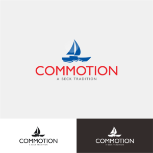 Commotion - A Beck Tradition | Logo-Design von MASH Std