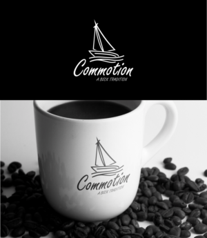 Commotion - A Beck Tradition | Logo-Design von artbone 2