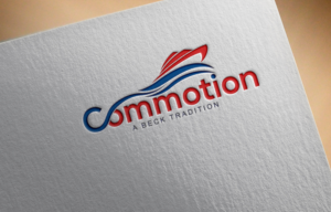 Commotion - A Beck Tradition | Logo-Design von ynm50 2