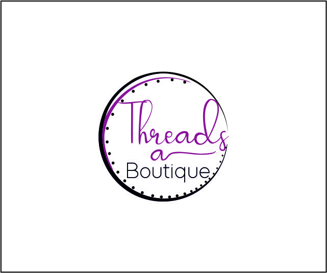 Design de Logo par Mihaela pour Threads a Boutique | Design #20228758