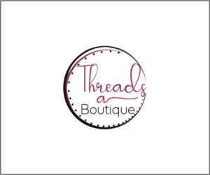 Design de Logo par Mihaela pour Threads a Boutique | Design : #20228758