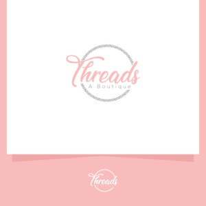 Design de Logo par ecorokerz pour Threads a Boutique | Design : #20233030