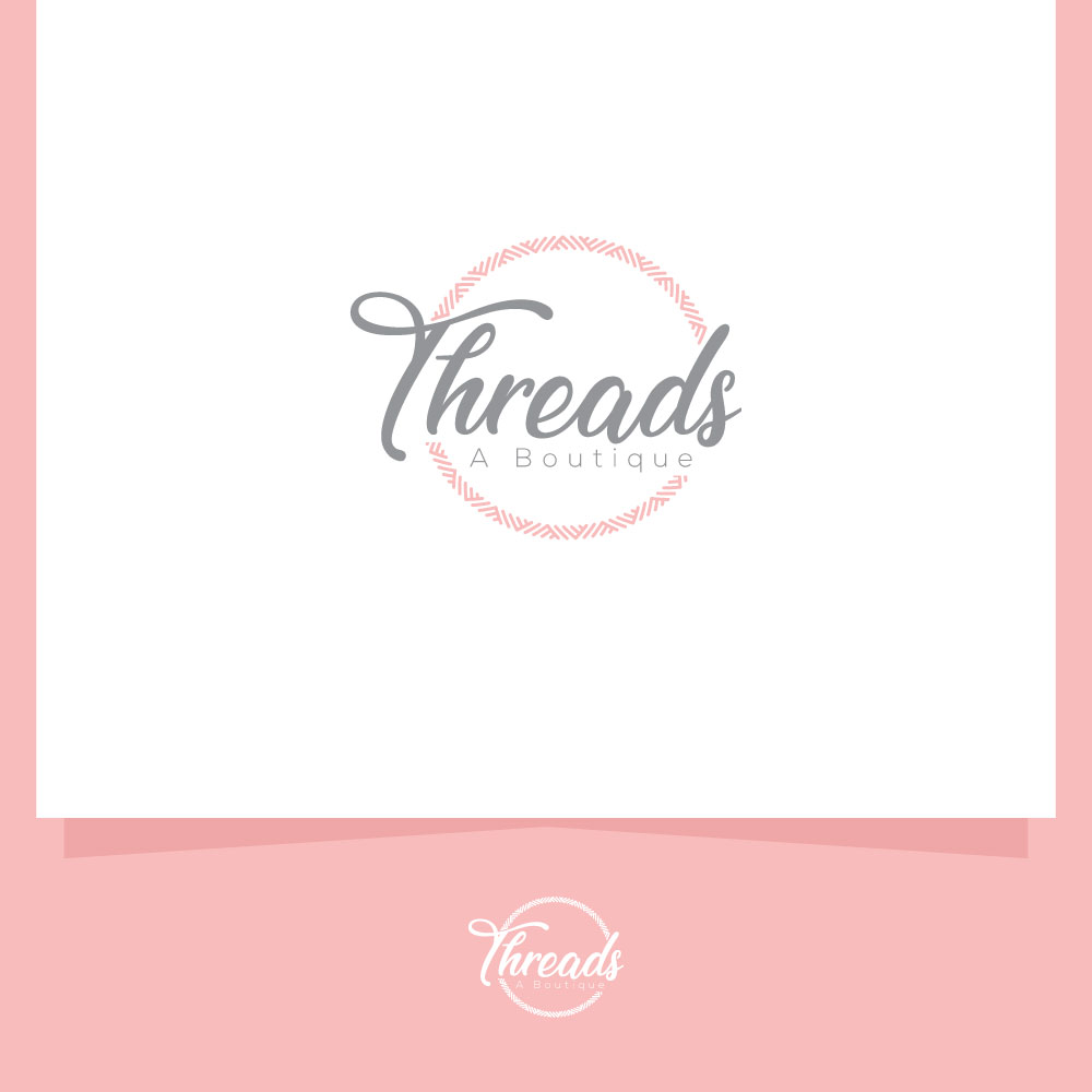Design de Logo par ecorokerz pour Threads a Boutique | Design #20233031