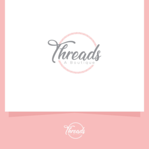Design de Logo par ecorokerz pour Threads a Boutique | Design : #20233031