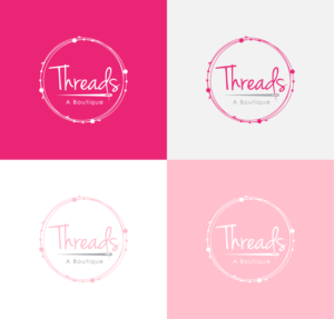 Threads A Boutique | Logo Design by sushsharma99