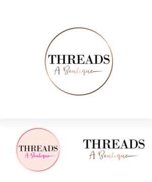 Design de Logo par Wild Geek pour Threads a Boutique | Design : #20226881