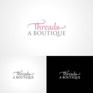 Logo Design by Joenet Jayawarna for Threads a Boutique | Design #20229741
