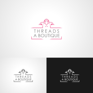 Design de Logo par Joenet Jayawarna pour Threads a Boutique | Design : #20229770