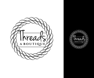 Design de Logo par designmind78 pour Threads a Boutique | Design : #20227157