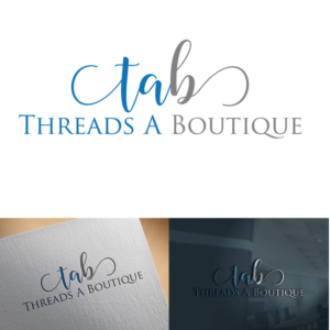 Design de Logo par JAFRIN pour Threads a Boutique | Design : #20230105