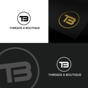 Logo Design by Nuwansachi for Threads a Boutique | Design #20226642