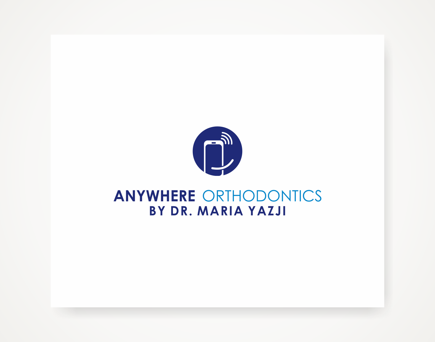 Logo Design by Savana for Dr. Yazji Orthodontics | Design #20236070