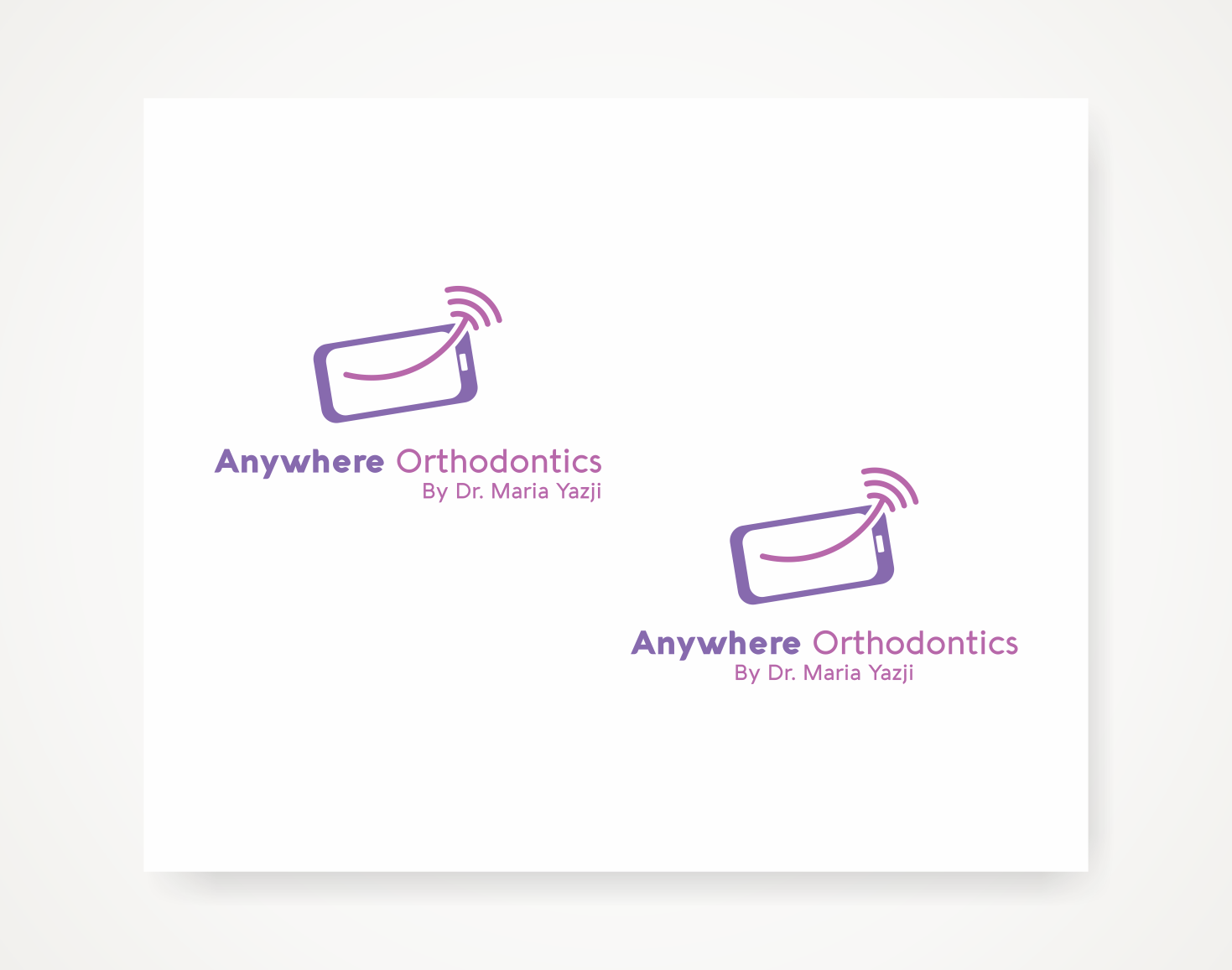 Logo Design by Savana for Dr. Yazji Orthodontics | Design #20265012