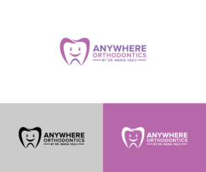Logo Design by PBs for Dr. Yazji Orthodontics | Design: #20325266