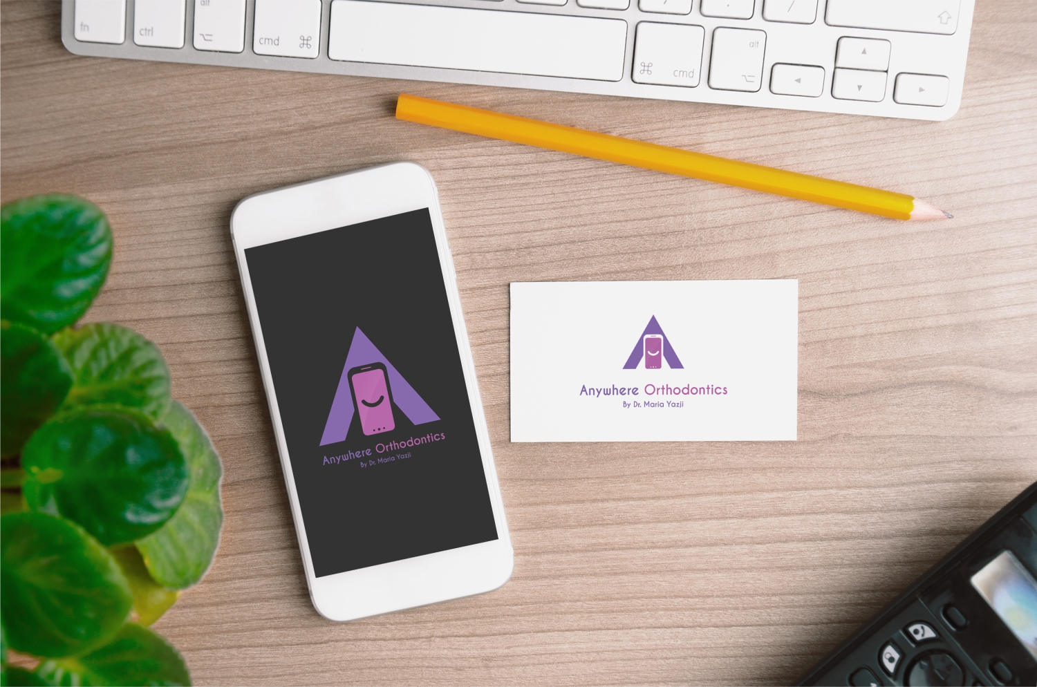 Diseño de Logo por aquabomb26 para Dr. Yazji Orthodontics | Diseño #20232509
