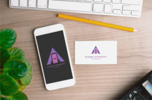 Logo-Design von aquabomb26 für Dr. Yazji Orthodontics | Design #20232509