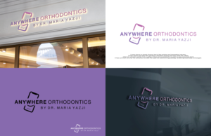 Logo Design by fatiyadesign for Dr. Yazji Orthodontics | Design: #20224250