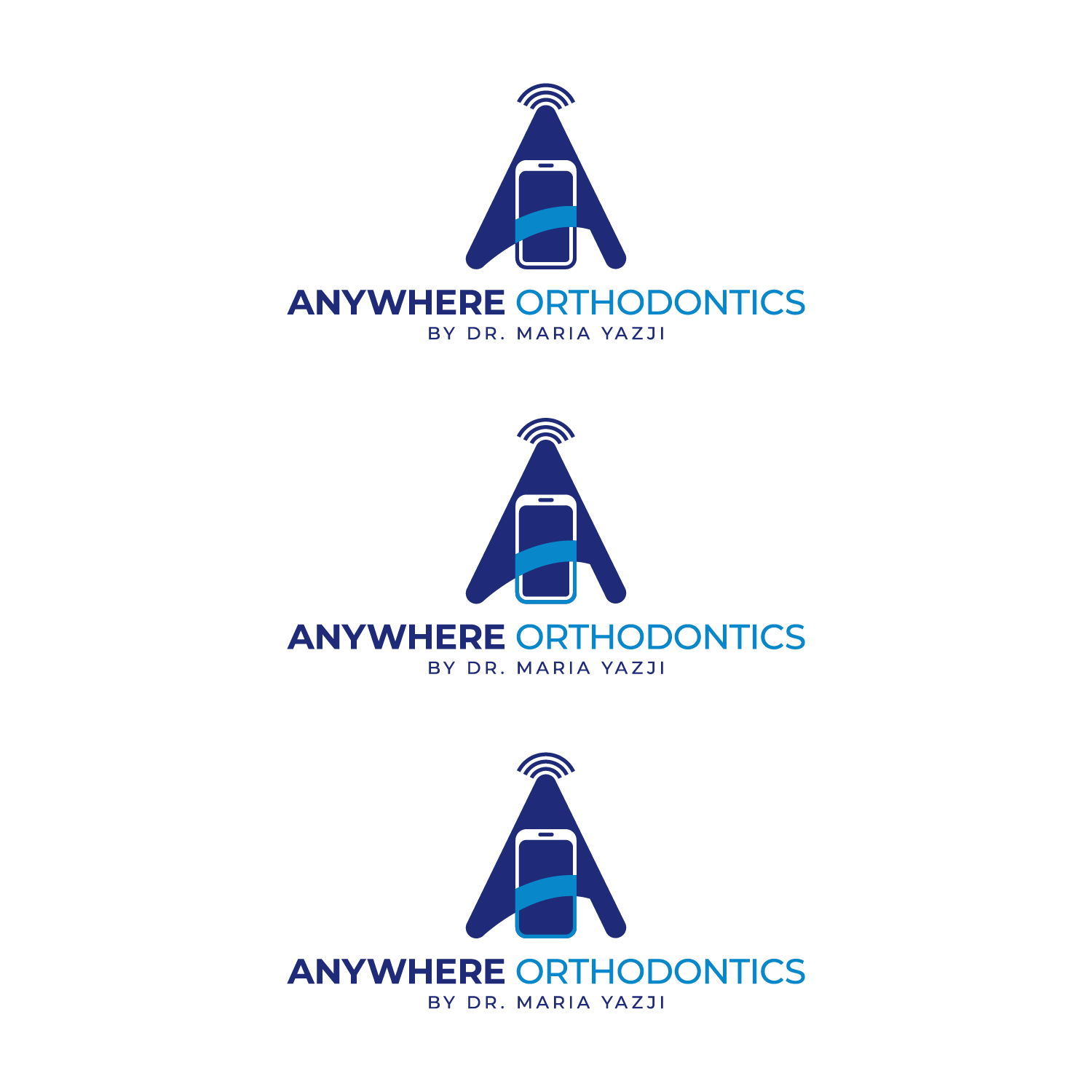 Design de Logo par Regarasendria pour Dr. Yazji Orthodontics | Design #20241620