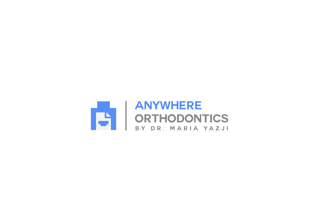 Logo-Design von M - D e s i g n für Dr. Yazji Orthodontics | Design #20252975